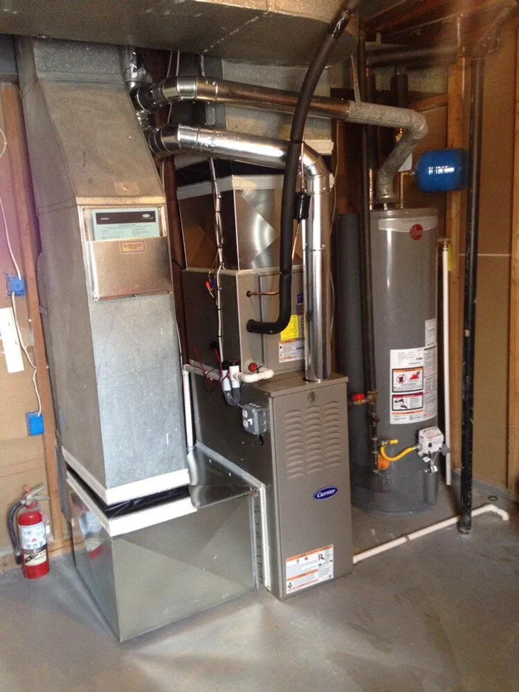 Slide of H & J Heating & Cooling