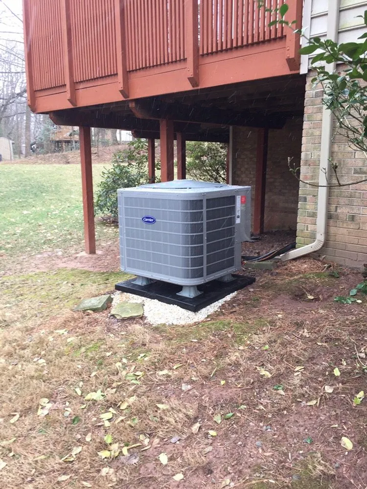 Slide of H & J Heating & Cooling