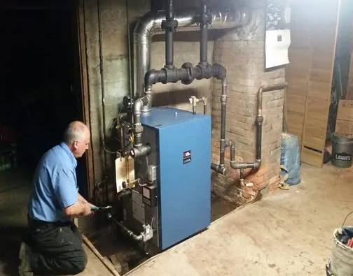 Slide of H & J Heating & Cooling