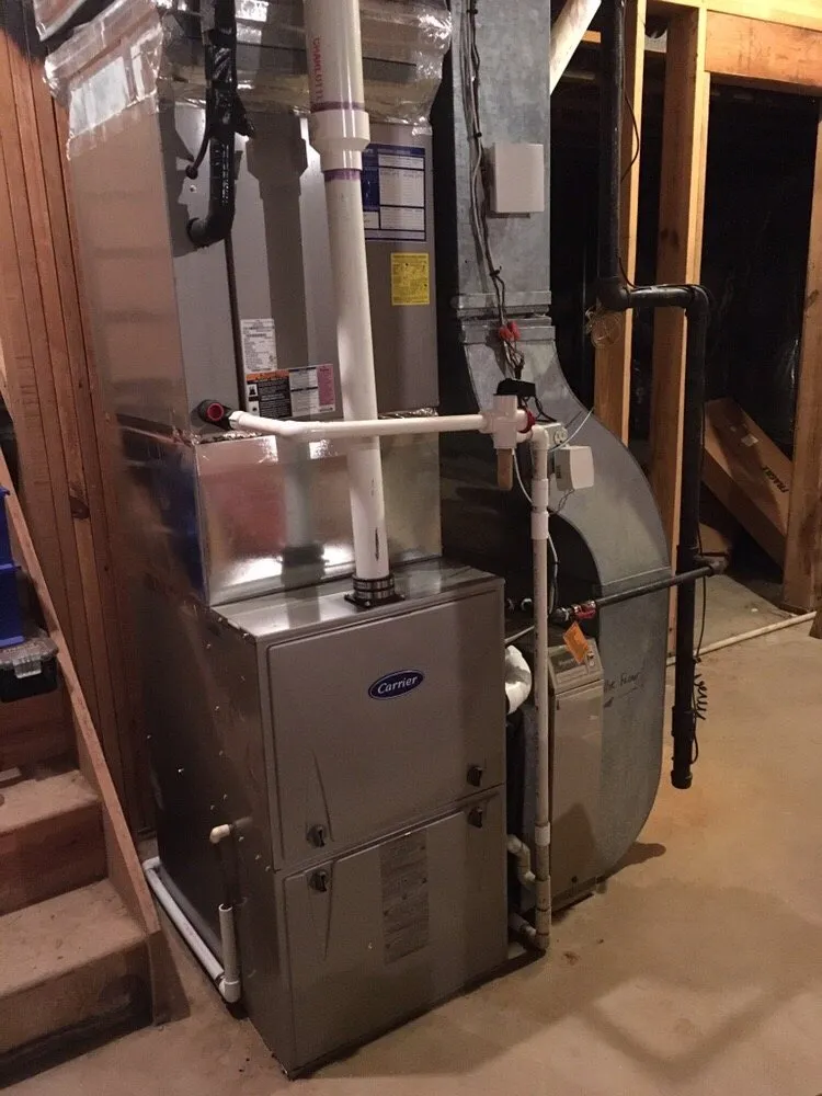 Slide of H & J Heating & Cooling