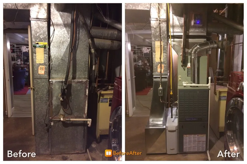 Slide of H & J Heating & Cooling