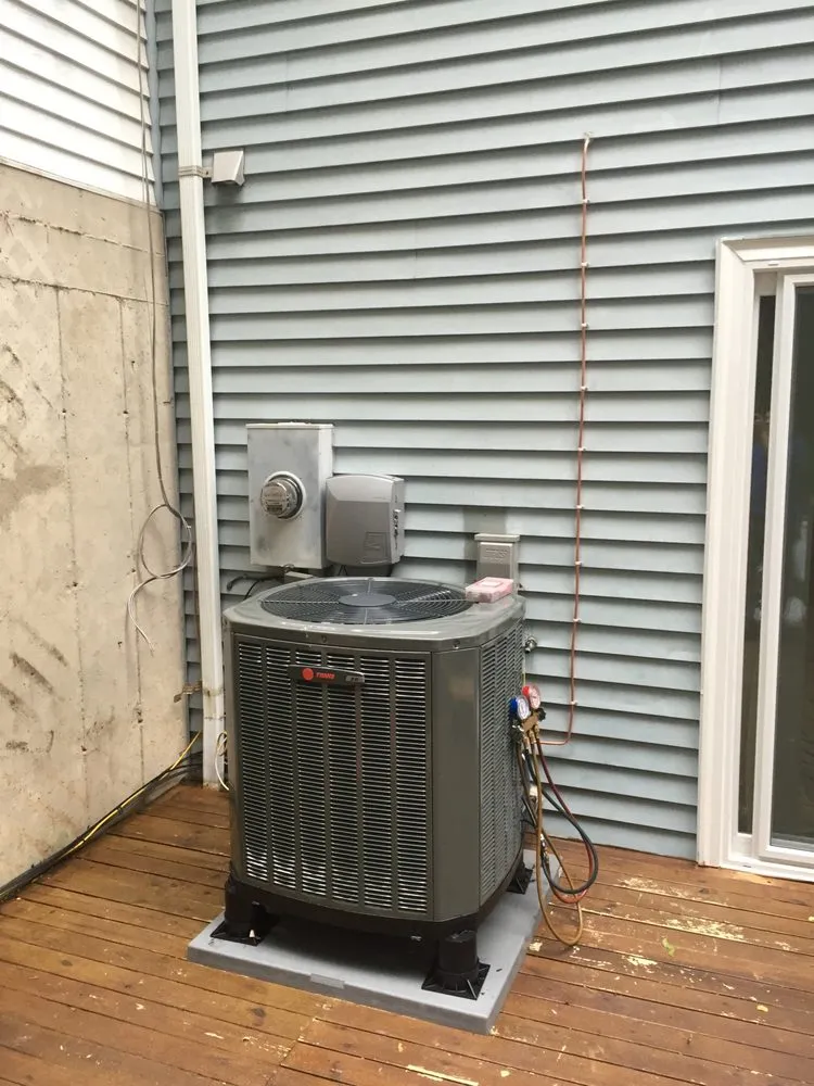 Slide of H & J Heating & Cooling