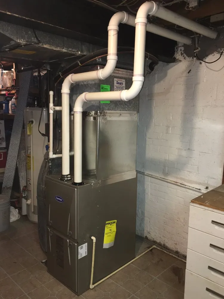 Slide of H & J Heating & Cooling