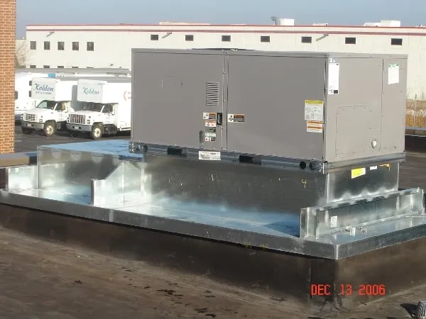 Slide of H & K Heating & Air Conditioning