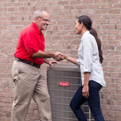 Slide of H & L Heating and Air