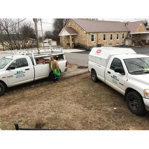 Slide of H & L Heating and Air