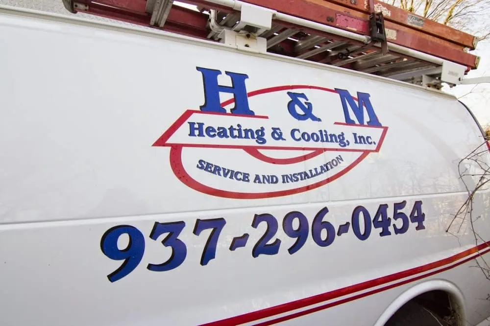 Slide of H & M Heating & Cooling