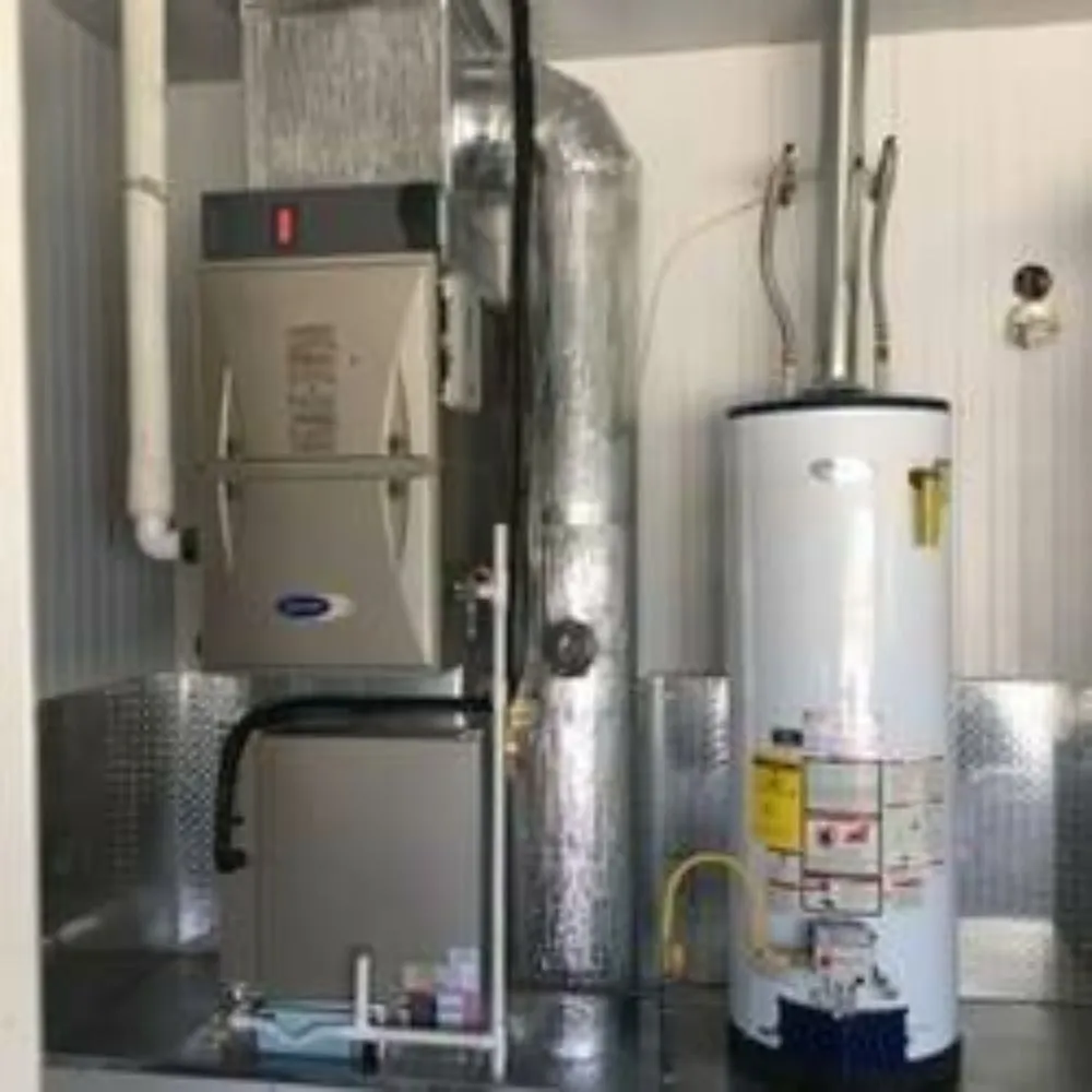 Slide of H & M Heating Cooling & Refrigeration