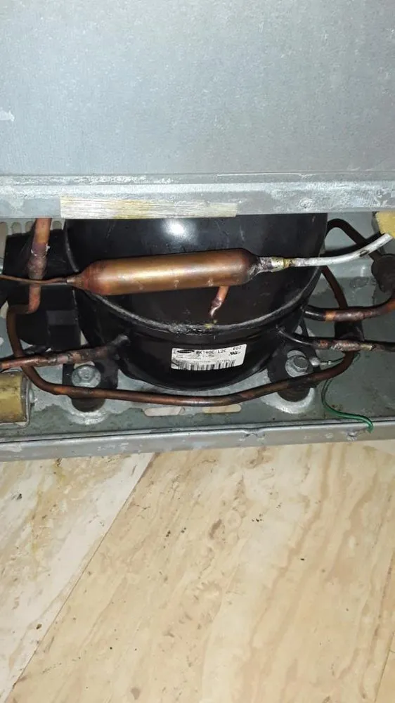 Slide of H & M Heating Cooling & Refrigeration