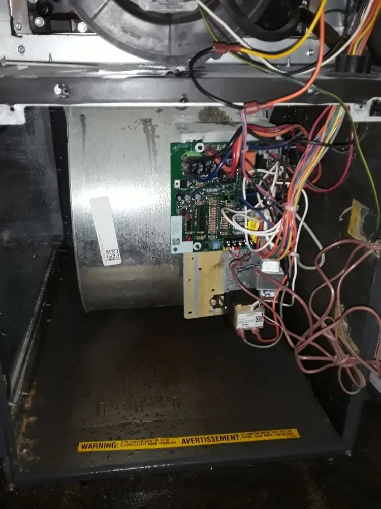 Slide of H & M Heating Cooling & Refrigeration