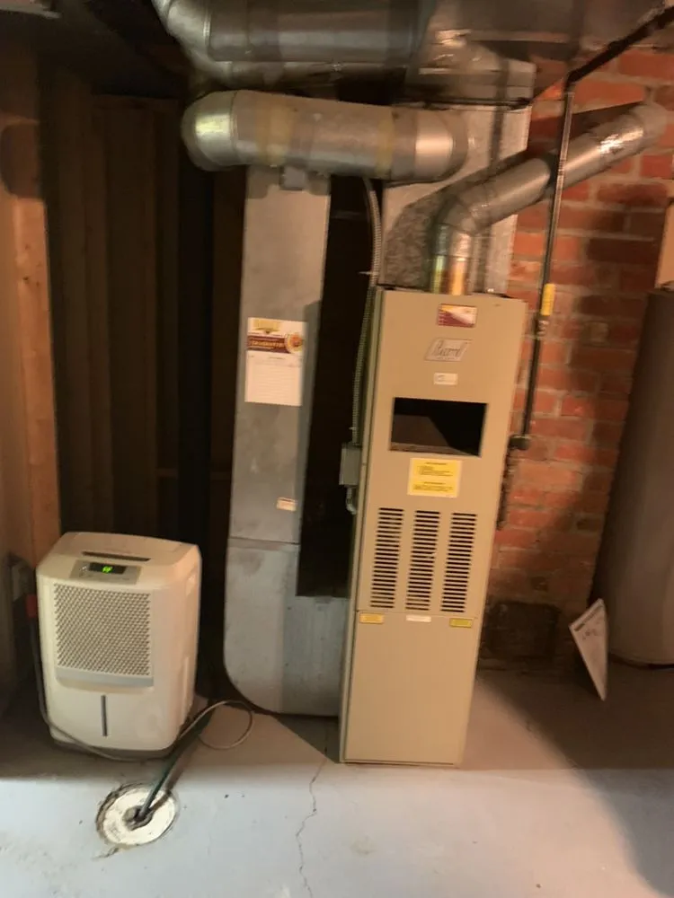 Slide of H & M Heating Cooling & Refrigeration