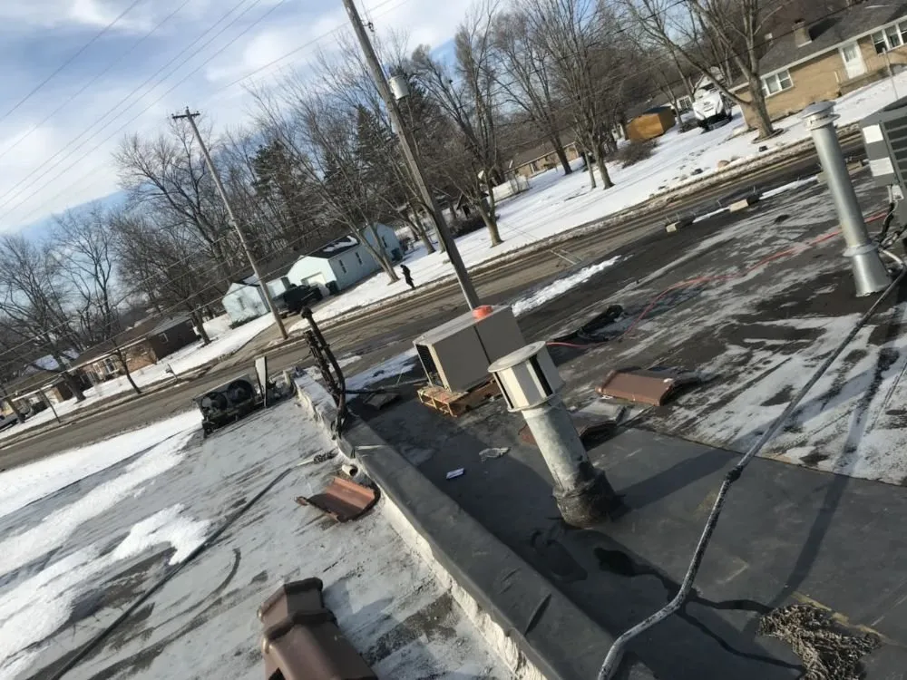 Slide of H & M Heating Cooling & Refrigeration