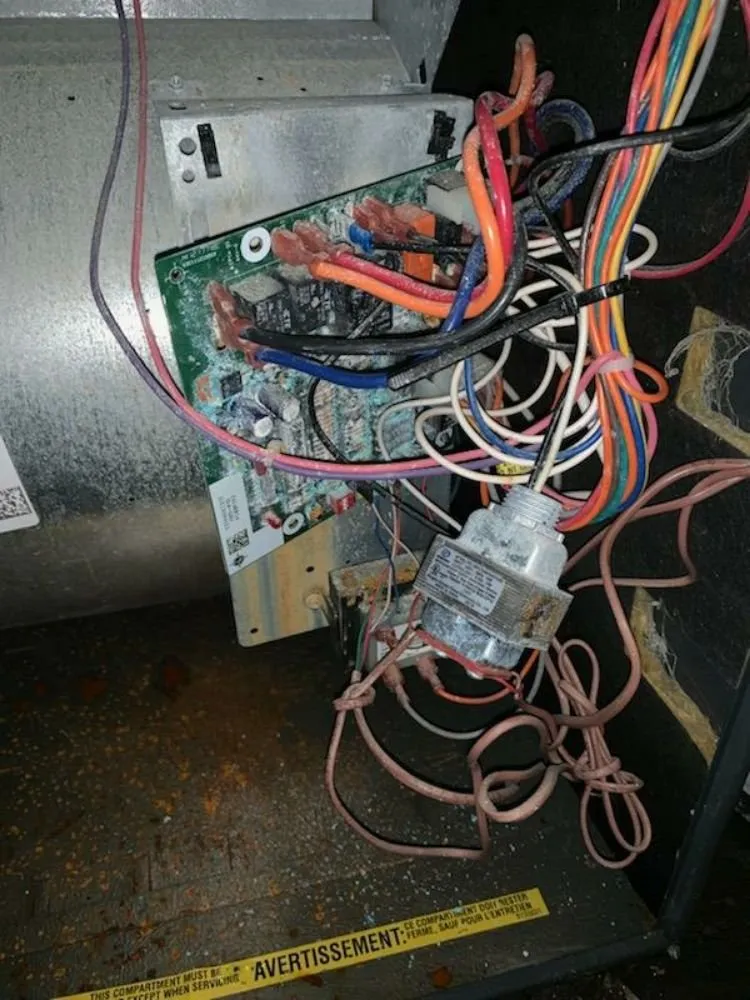 Slide of H & M Heating Cooling & Refrigeration