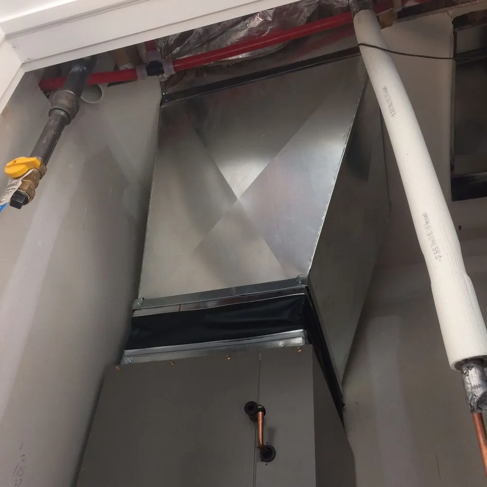 Slide of H & M Mechanical