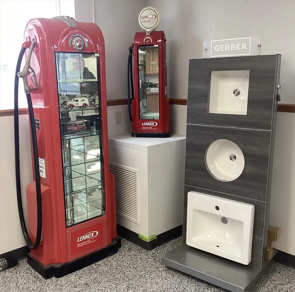 Slide of H & N Plumbing, Heating, Electrical