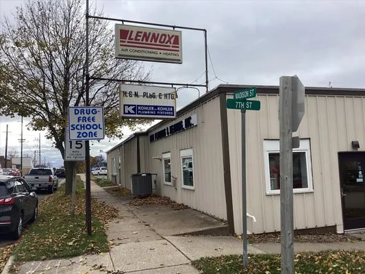 H & N Plumbing, Heating, Electrical