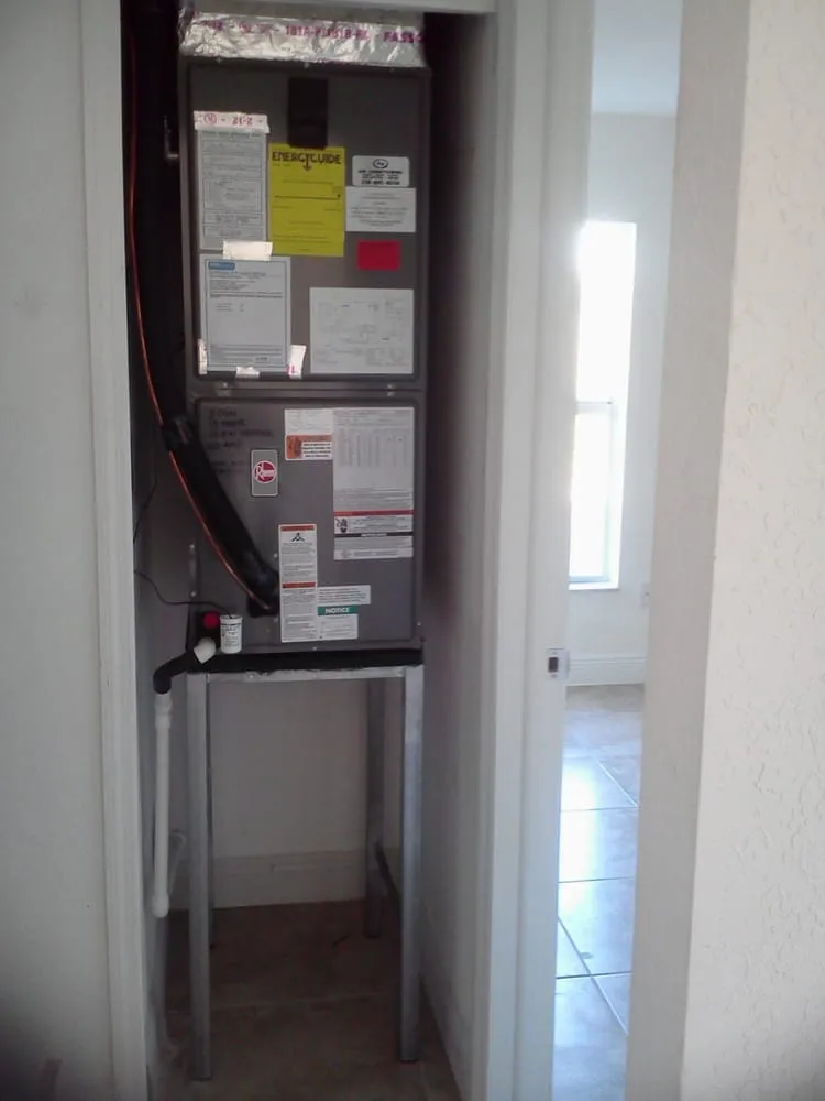 Slide of H & R Building & Air Conditioning, Inc.