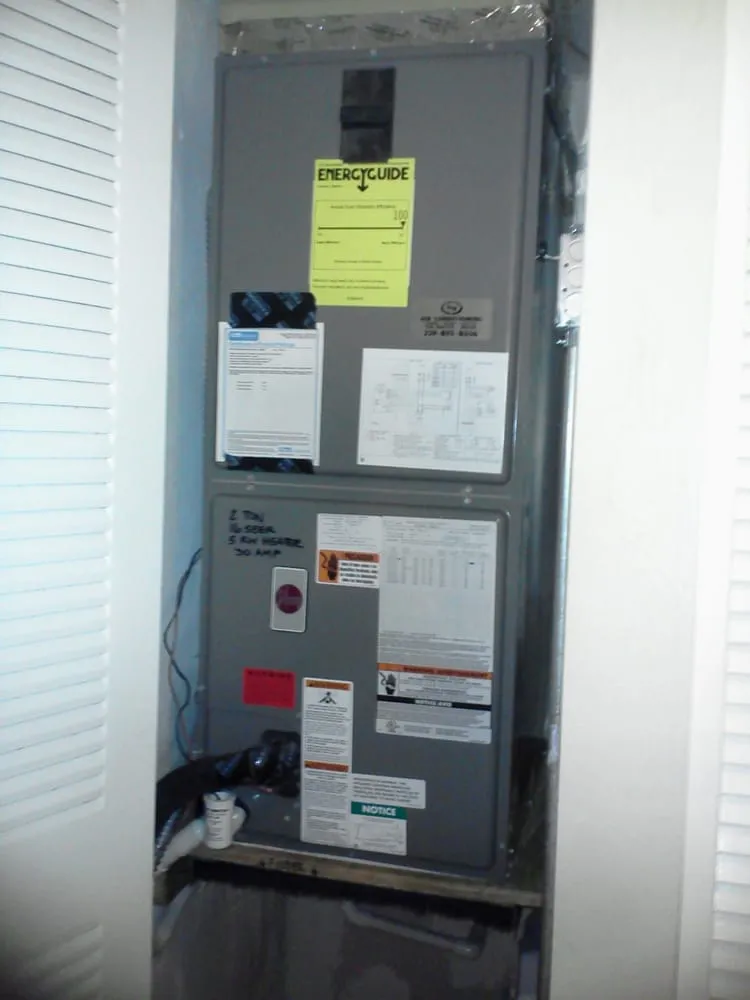 Slide of H & R Building & Air Conditioning, Inc.