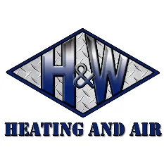 Slide of H & W Heating and Air