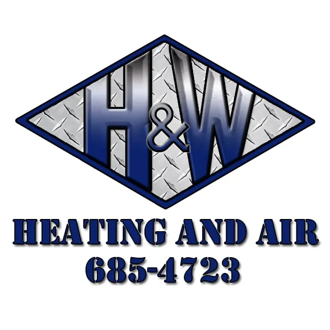 Slide of H & W Heating and Air