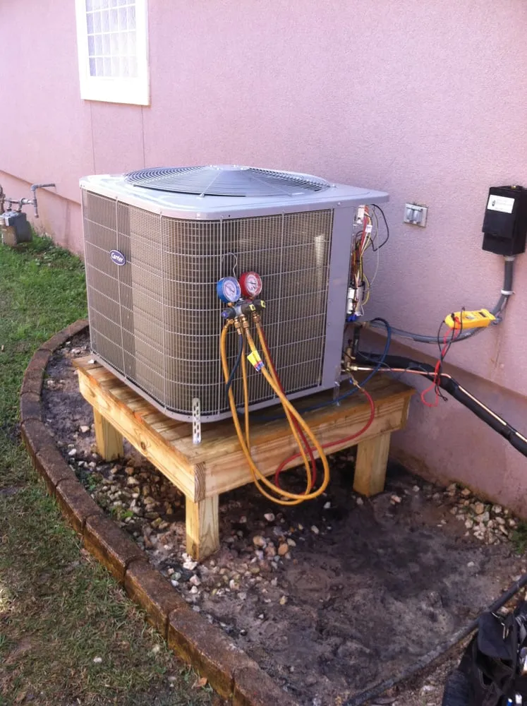 Slide of H & W Heating and Air