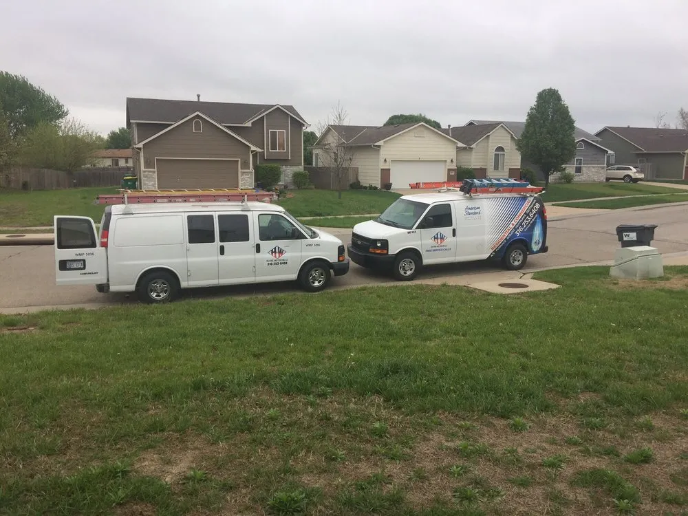 Slide of H & W Heating and Cooling