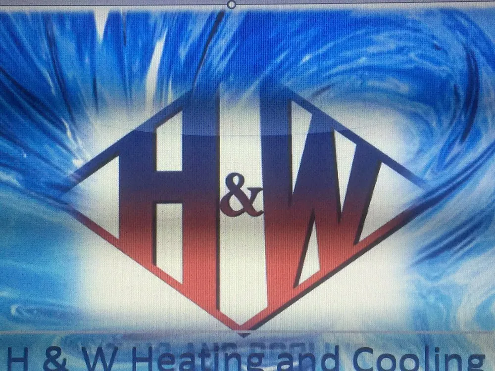 Slide of H & W Heating and Cooling