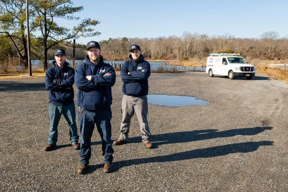 Slide of H and J Heating and Air