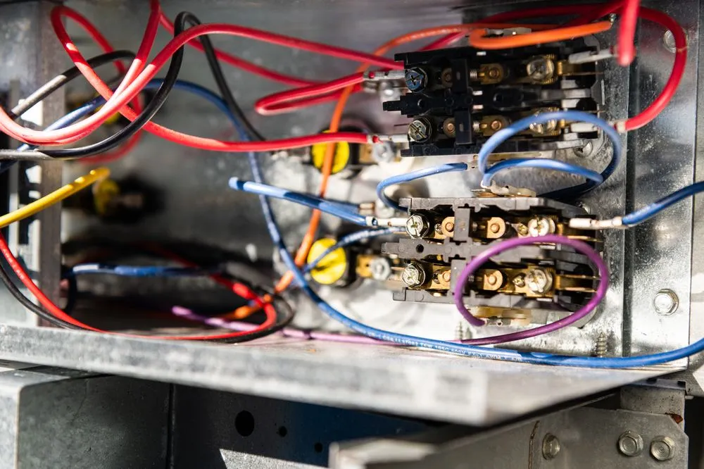 Slide of H and J Heating and Air