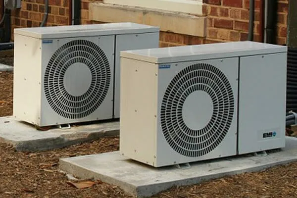 Slide of H and J Heating and Air