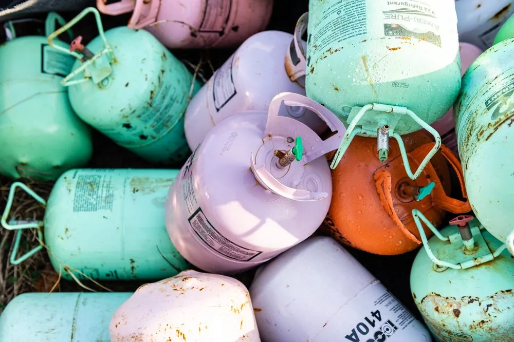 Slide of H and J Heating and Air