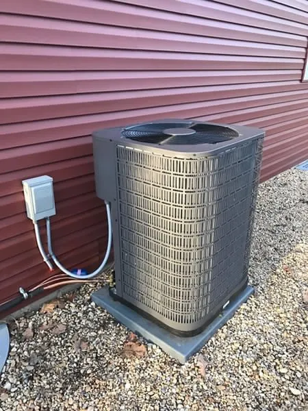 Slide of H and J Heating and Air