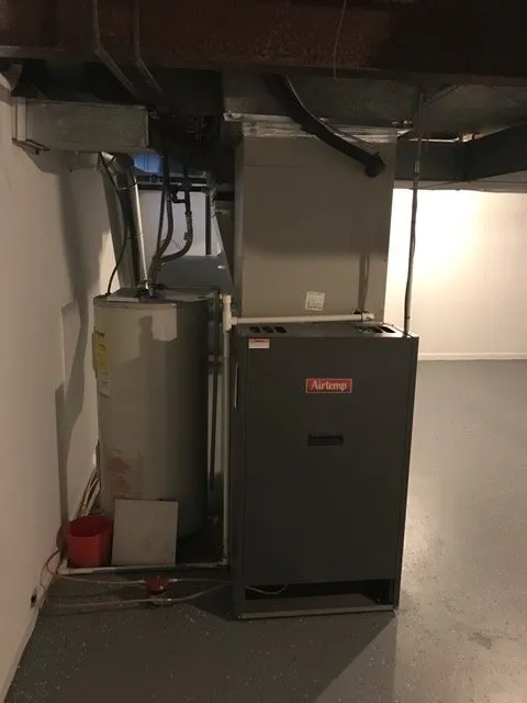 Slide of H and J Heating and Air