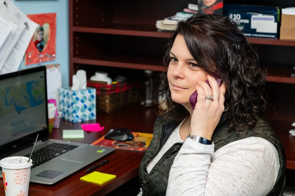 Slide of H and J Heating and Air