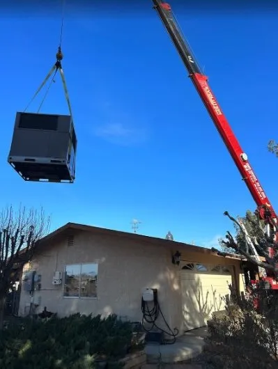 Slide of H B Heating And Cooling