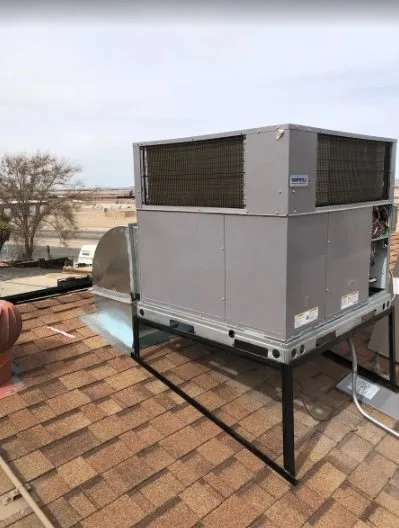 Slide of H B Heating And Cooling