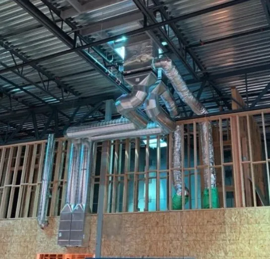 Slide of H B Heating And Cooling