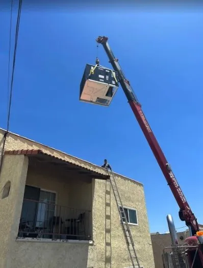 Slide of H B Heating And Cooling