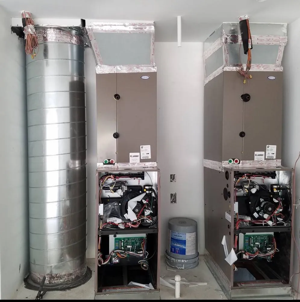 Slide of H B Heating And Cooling