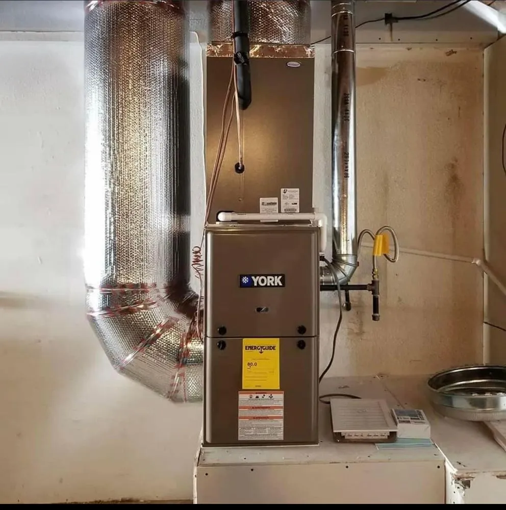 Slide of H B Heating And Cooling