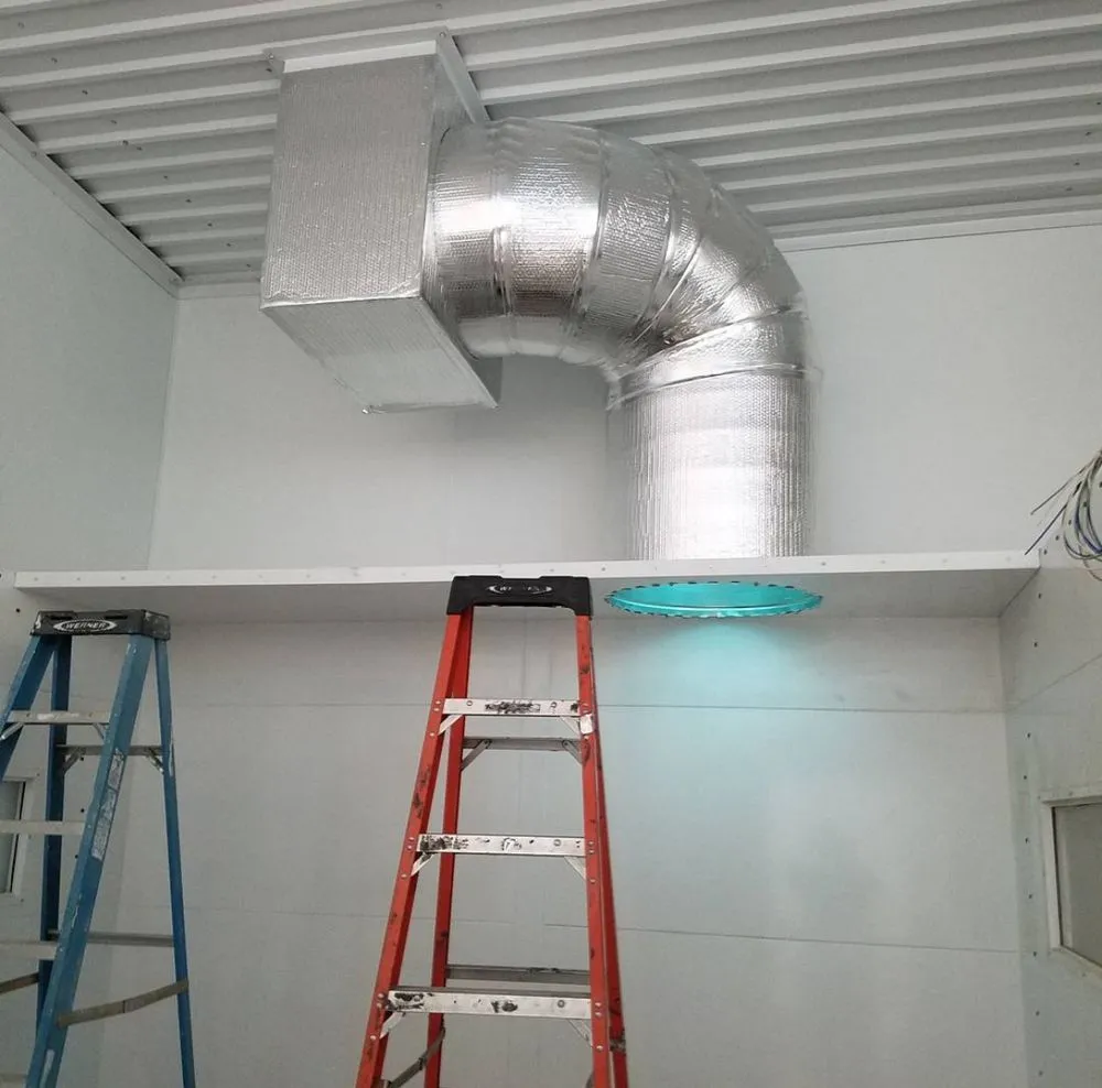 Slide of H B Heating And Cooling