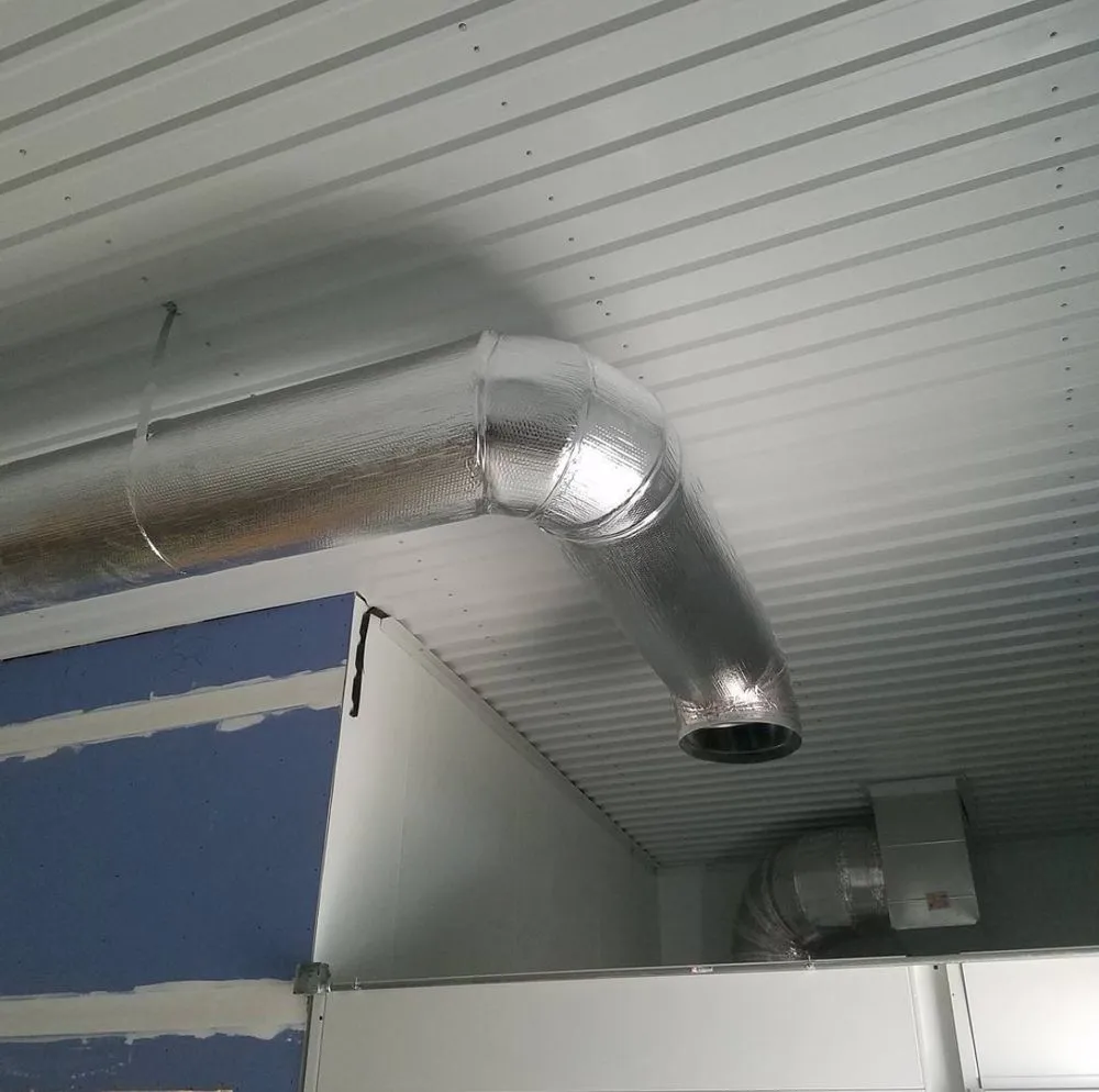 Slide of H B Heating And Cooling