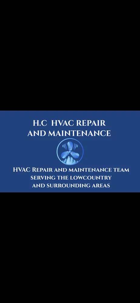 Slide of H C HVAC Repair and Maintenance