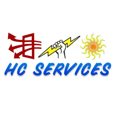 Slide of H C Services