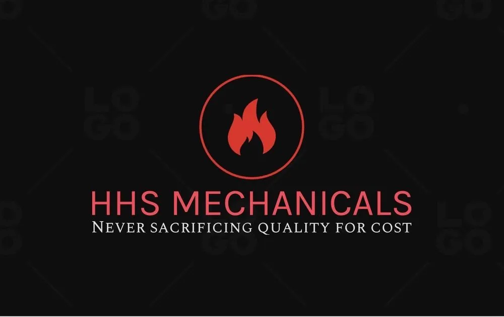 Slide of H H S Mechanicals