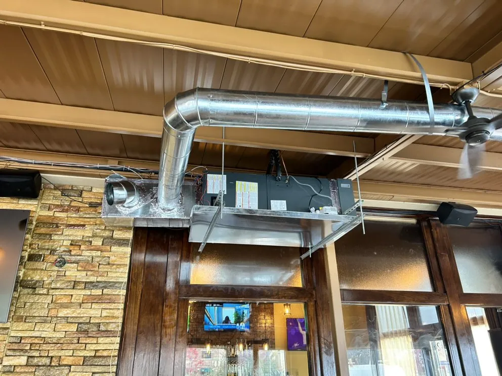 Slide of H H S Mechanicals