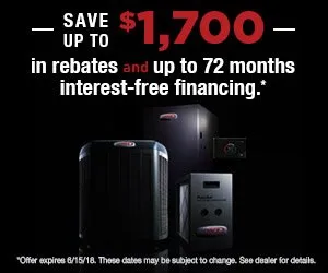 Slide of H. J. Faust, Inc. Heating and Air Conditioning