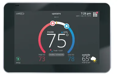 Slide of H. J. Faust, Inc. Heating and Air Conditioning