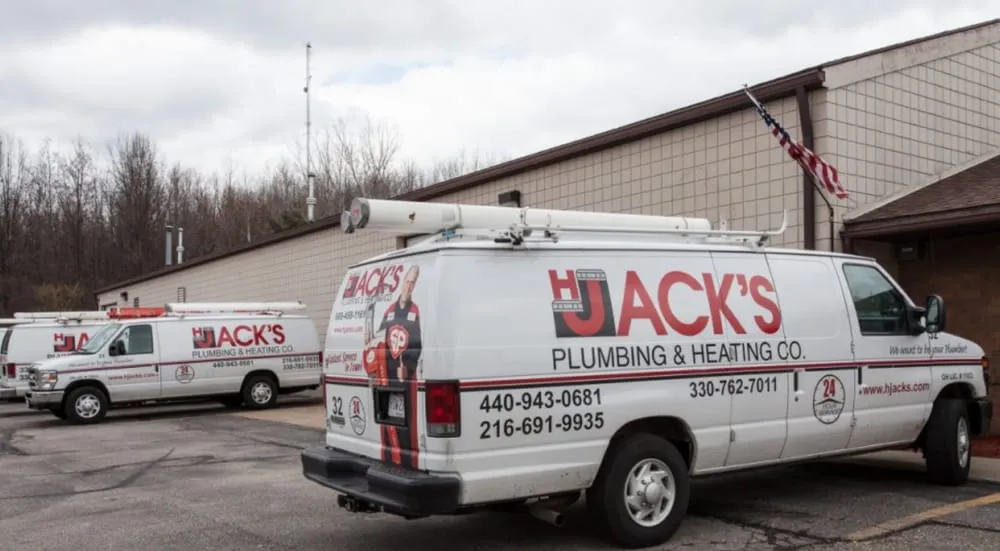 Slide of H Jack's Plumbing and Heating - Akron