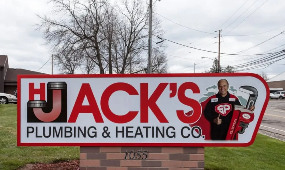Slide of H Jack's Plumbing and Heating - Akron